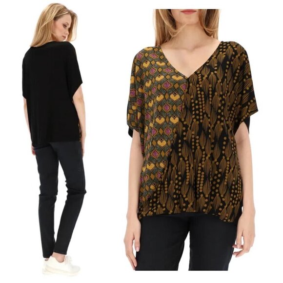 Desigual Yolande top - Picture 4 of 12